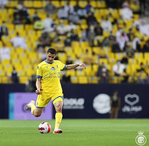 صدمة لجماهير "النصر" بشأن "الغنام " .. قبل موقعة "الهلال"