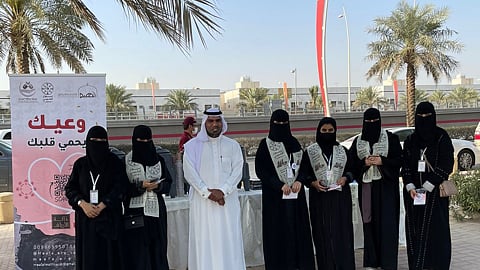 الرياض .."معافاة" تختتم حملة "وعيك يحمي قلبك" وسط إقبال لافت