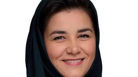 الرئيس التنفيذي لهيئة فنون العمارة والتصميم الدكتورة سمية بن سليمان السليمان