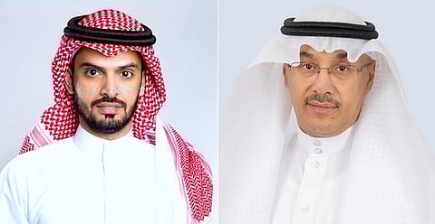 رئيس مجلس الإدارة والرئيس التنفيذي لـ"stc pay" يهنئان القيادة بـ"يوم التأسيس"