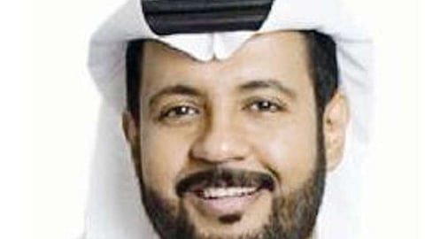 الكاتب الصحفي فهد الأحمدي