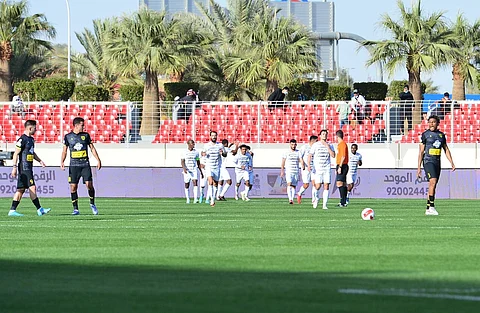 في الجولة 22 من دوري المحترفين.. التعاون والطائي "حبايب"