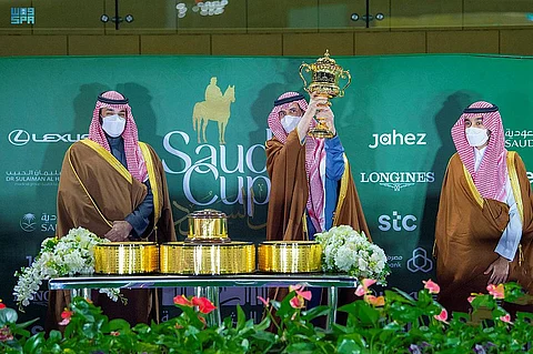 بالصور.. أغلى سباقات الخيل العالمية.. "كأس السعودية" يجمع الرياضة والثقافة والترفيه