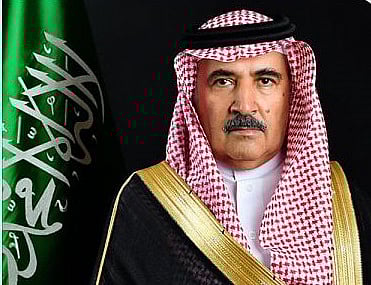 رئيس أمن الدولة عبدالعزيز الهويريني