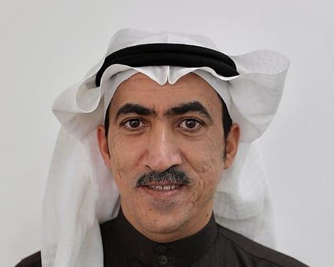 الرئيس التنفيذي لتجمع الجوف الصحي حمود الشمري