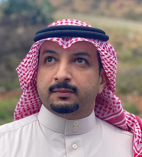الباحث والمؤرخ خالد الحميدي