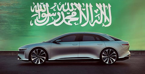 "لوسيد" تبدأ إجراءات تشغيل منشأة لتصنيع وتجميع السيارات بالسعودية