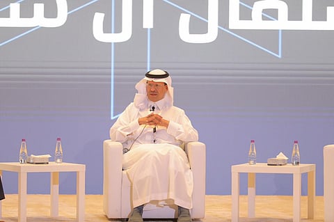 وزير الطاقة الأمير عبدالعزيز بن سلمان بن عبدالعزيز