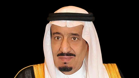 خادم الحرمين الشريفين الملك سلمان بن عبدالعزيز آل سعود