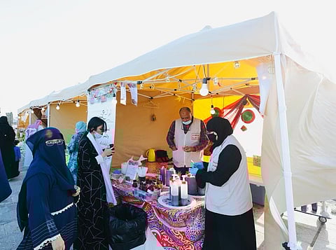 "غرفة جدة" تطلق "بسطة ماركت" في نسخته السادسة بالكورنيش