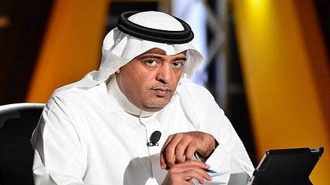 وليد الفراج 