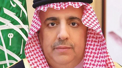 وكيل إمارة منطقة الرياض الدكتور فيصل بن عبدالعزيز السديري