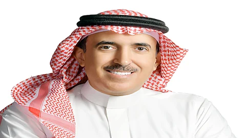 الكاتب الصحفي خالد السليمان