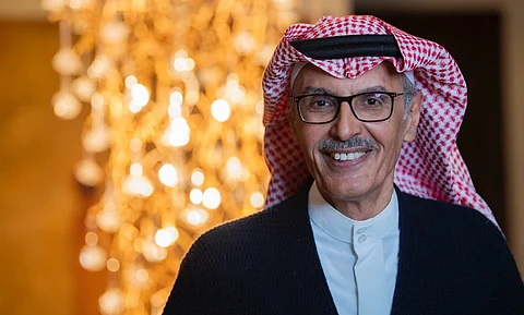الأمير الشاعر بدر بن عبدالمحسن