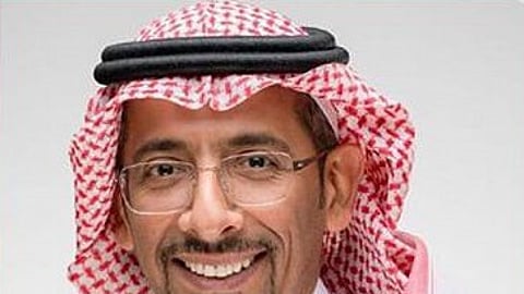 وزير الصناعة والثروة المعدنية بندر الخريف