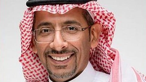 وزير الصناعة والثروة المعدنية بندر الخريف