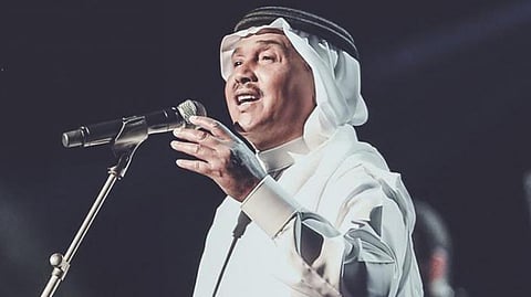 فنان العرب محمد عبده