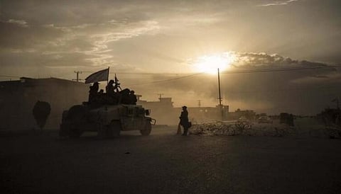 "سيخ سر".. قناةٌ مائية تثير اشتباكات دامية بين إيران وطالبان تنتهي بقتيلين