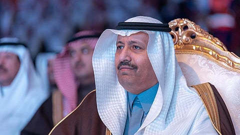 أمير منطقة الباحة الدكتور حسام بن سعود