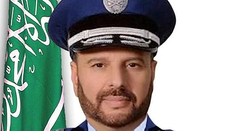 رئيس هيئة الأركان العامة الفريق الأول الركن فياض الرويلي