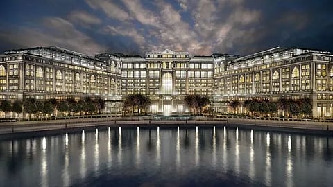 "الخليجي" الذي أحرق شقته داخل فندق بدبي ليس سعوديًا.. وهذا ما حدث