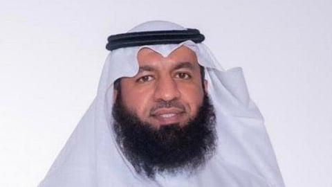 المحامي والمستشار القانوني حسين العنقري