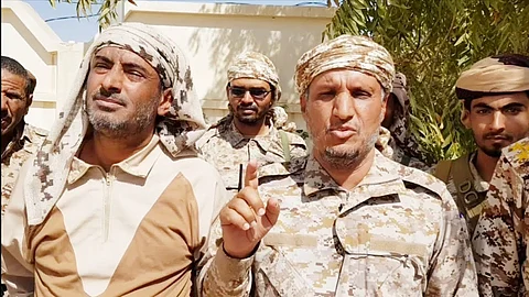 لليوم الرابع على التوالي .. الجيش اليمني يواصل تقدمه في الجبهات الجنوبية لمأرب