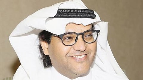 رئيس تحرير "عكاظ" جميل الذيابي