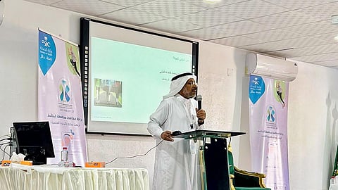 مؤتمر حائل الدولي لطب نمط الحياة يواصل أعماله لليوم الرابع