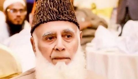 الرئيس الباكستاني الأسبق محمد رفيق ترار