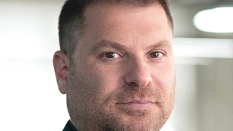 إدي مارون الشريك المؤسس والرئيس التنفيذي في أنغامي