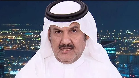 المحلل السياسي مبارك آل عاتي
