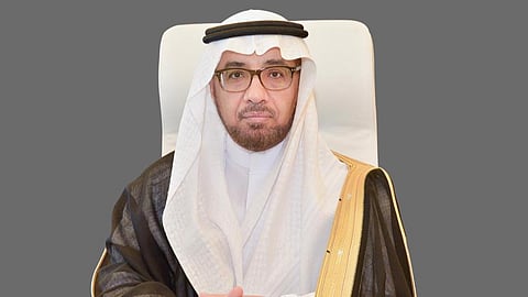 رئيس جامعة الملك فيصل الدكتور محمد العوهلي