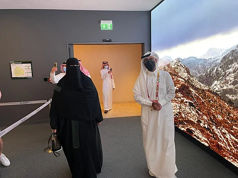وكيلة وزارة الشؤون الإسلامية للتخطيط والتحول الرقمي الدكتورة ليلي القاسم