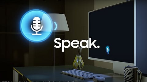 سامسونج تطلق شاشتها الذكية M8 أقوى المنافسين لشاشات آبل