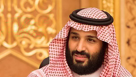 ولي العهد الأمير محمد بن سلمان