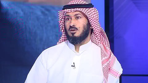 استشاري أمراض النوم وصدرية الأطفال عيسى الرشيدي