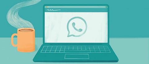 تحديث واتساب "الأكثر أماناً" يصل إلى جميع مستخدميه