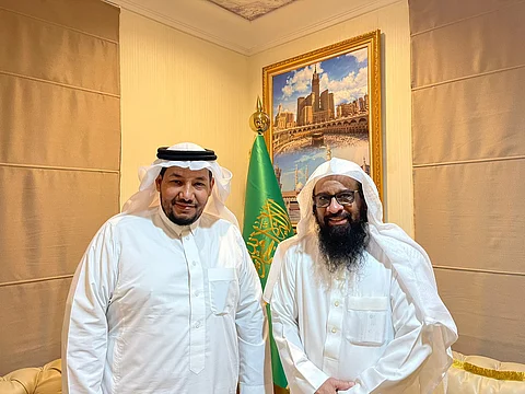 "الحازمي": زيارة "آل الشيخ" لإندونيسيا نواة للعمل الإسلامي المشترك ونشر الوسطية والاعتدال