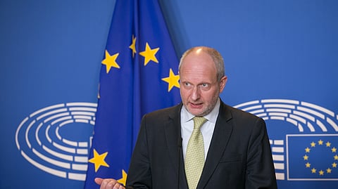 رئيس بعثة الاتحاد الأوروبي في أوكرانيا ماتي ماسيكاس