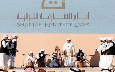 أيام الشارقة التراثية "19".. العبور إلى المستقبل خلال جسر التراث