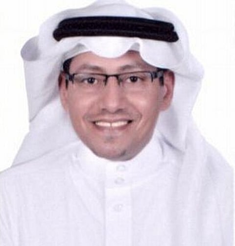 الكاتب الصحفي عبدالله الجميلي