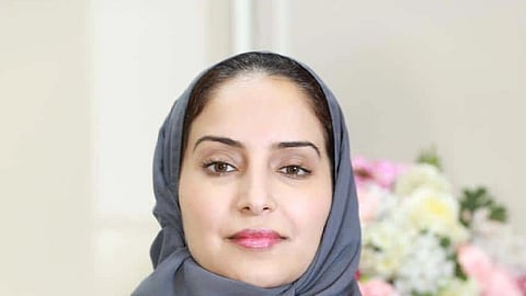 بسمة الميمان المديرة الإقليمية لمنطقة الشرق الأوسط بمنظمة السياحة العالمية