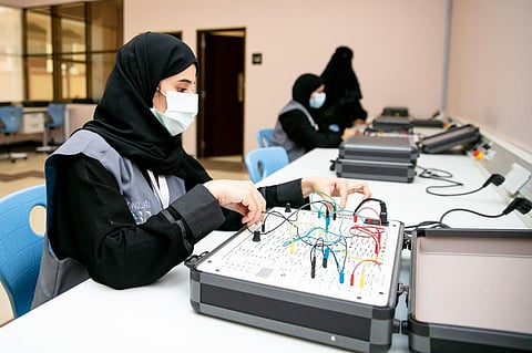 "التدريب التقني" تدعم متدربيه بربط المقررات الدراسية بالشهادات الاحترافية