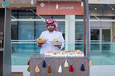 "فنون الطهي" تطلق مهرجان الفقع الأول في حي السفارات