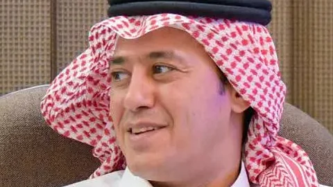 رئيس لجنة الحكام في الاتحاد السعودي لكرة القدم سابقًا مرعي العواجي