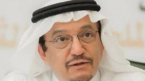 وزير التعليم الدكتور حمد بن محمد آل الشيخ