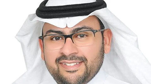 أوس بن إبراهيم الشمسان أمين عام الهيئة السعودية للتخصصات الصحية