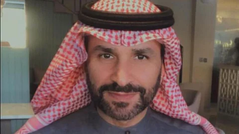 المحامي والمستشار القانوني حمود بن فرحان الخالدي