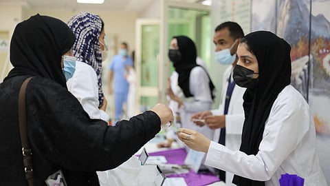 مجمع "الملك عبدالله الطبي" بجدة ينظم برنامجًا توعويًا عن أدوية الصرع